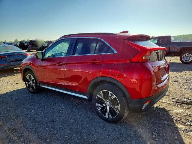 2020 MITSUBISHI ECLIPSE CROSS 2