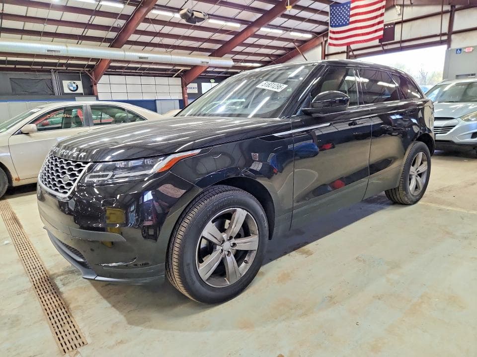 2018 LAND ROVER RANGE ROVER VELAR S S - 1