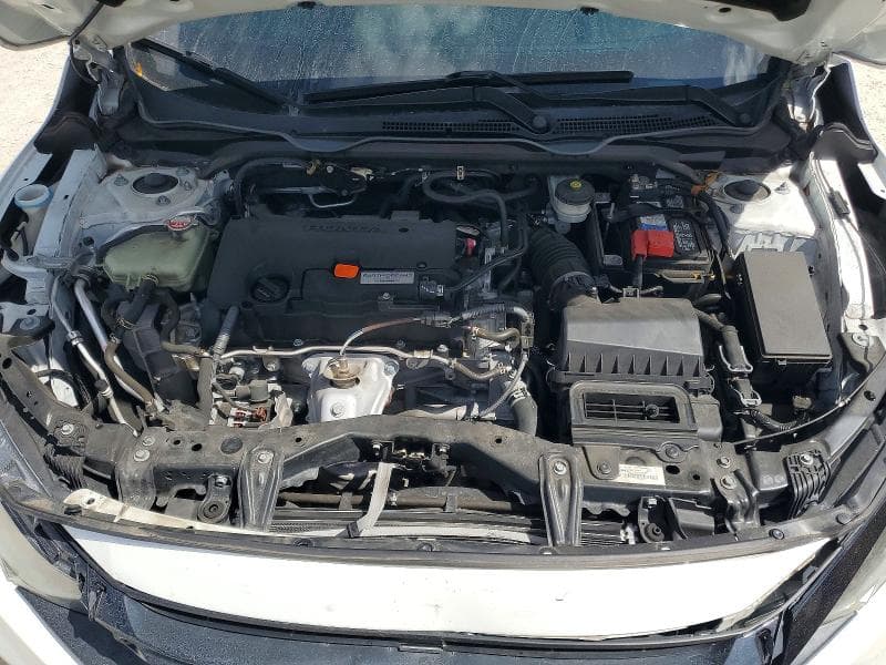 2020 HONDA CIVIC LX 11