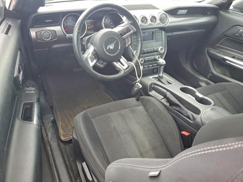 2019 FORD MUSTANG 8