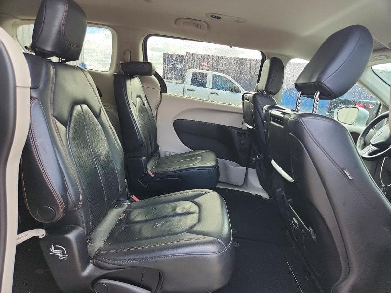 2017 CHRYSLER PACIFICA TOURING L PLUS 10