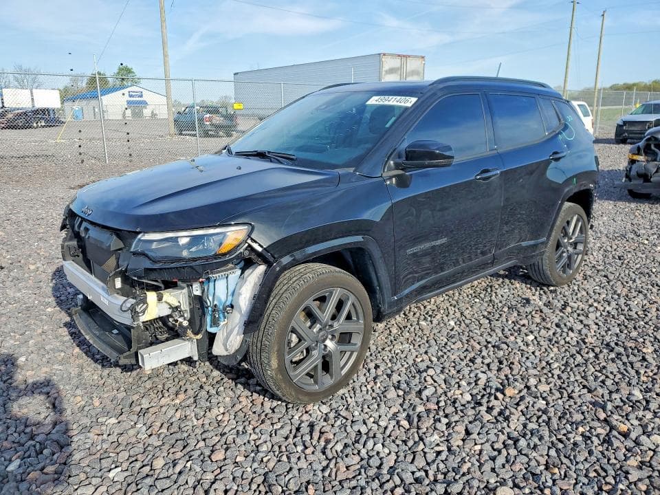 2024 JEEP COMPASS LIMITED - 1