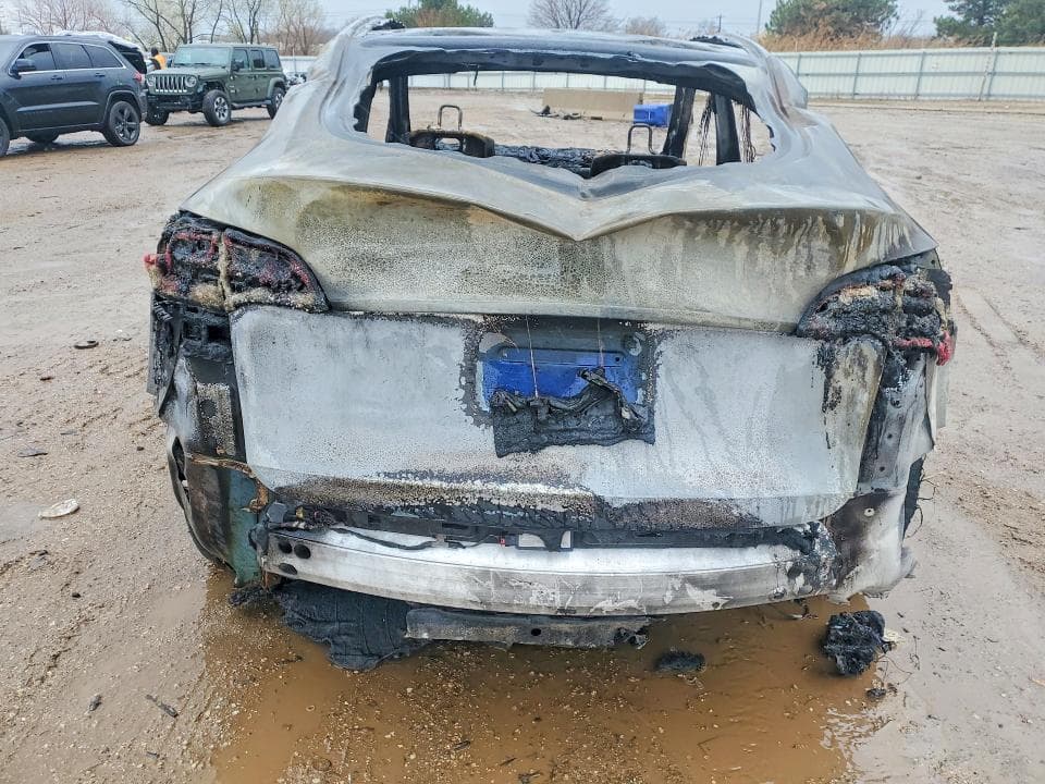 2024 TESLA MODEL Y 6