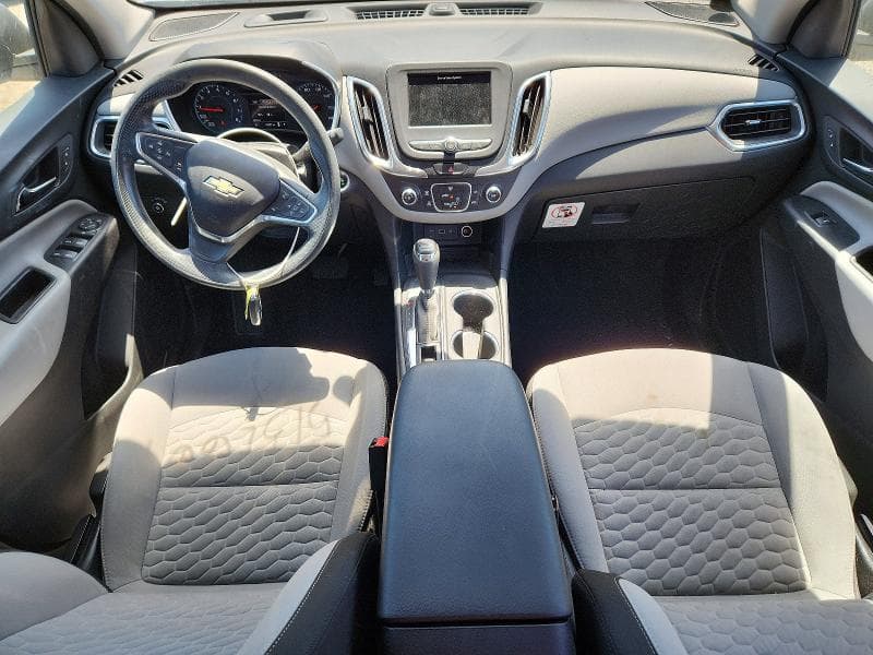 2020 CHEVROLET EQUINOX LS 8