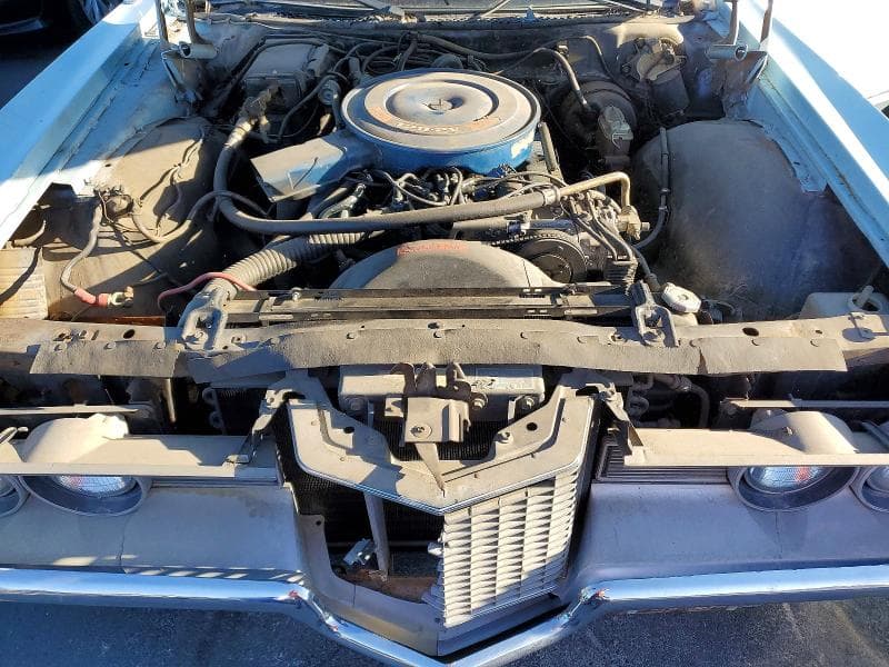 1971 FORD 7740 11