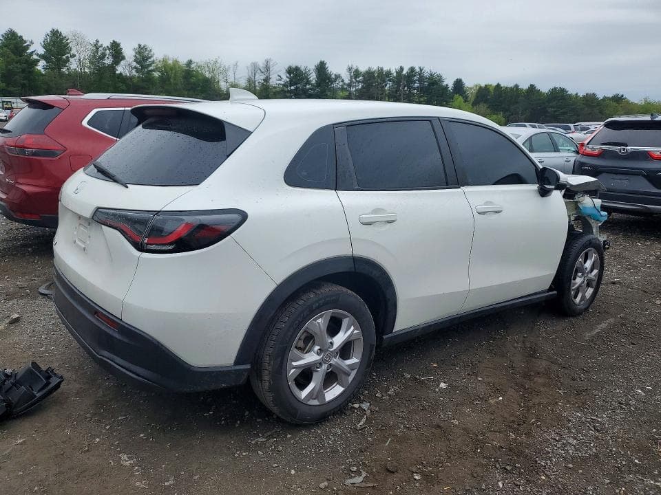 2023 HONDA HR-V LX 3