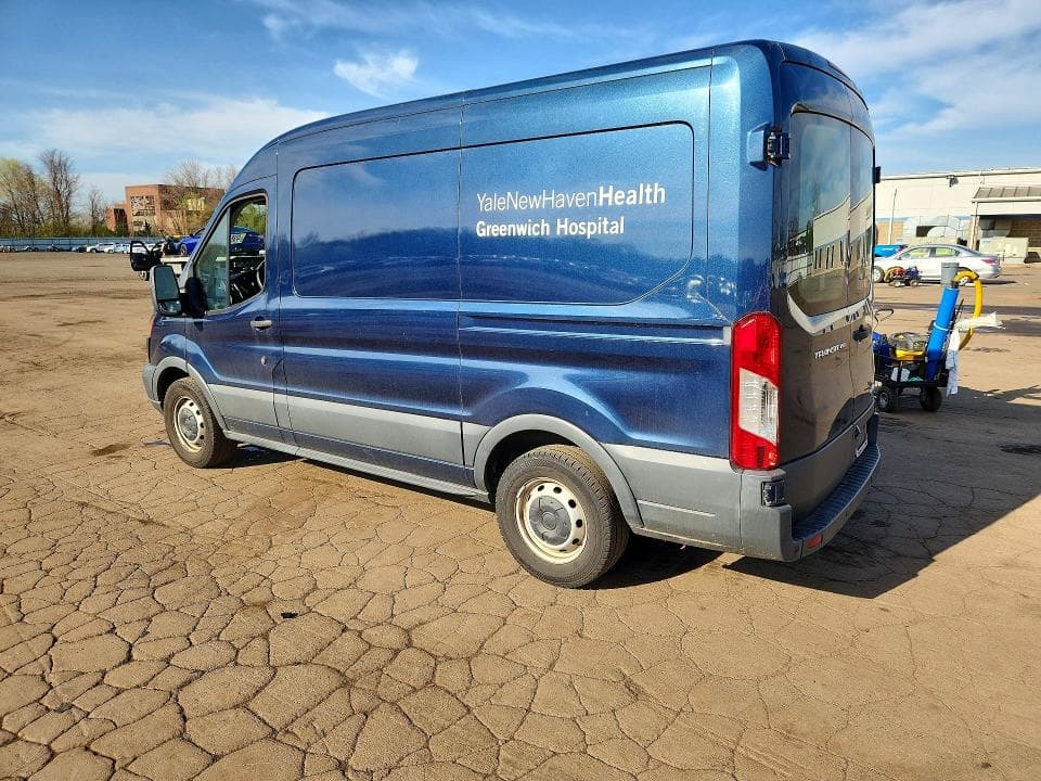 2017 FORD TRANSIT T-150 2