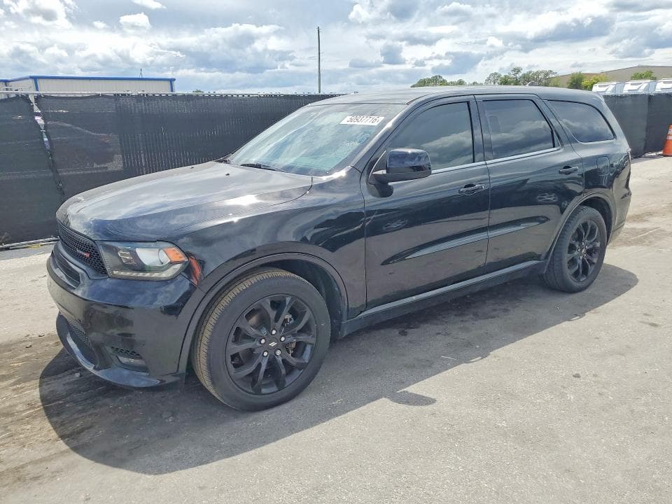 2020 DODGE DURANGO GT GT - 1