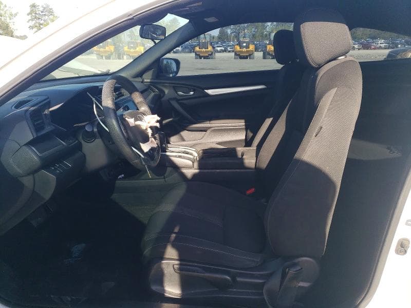 2019 HONDA CIVIC LX 7