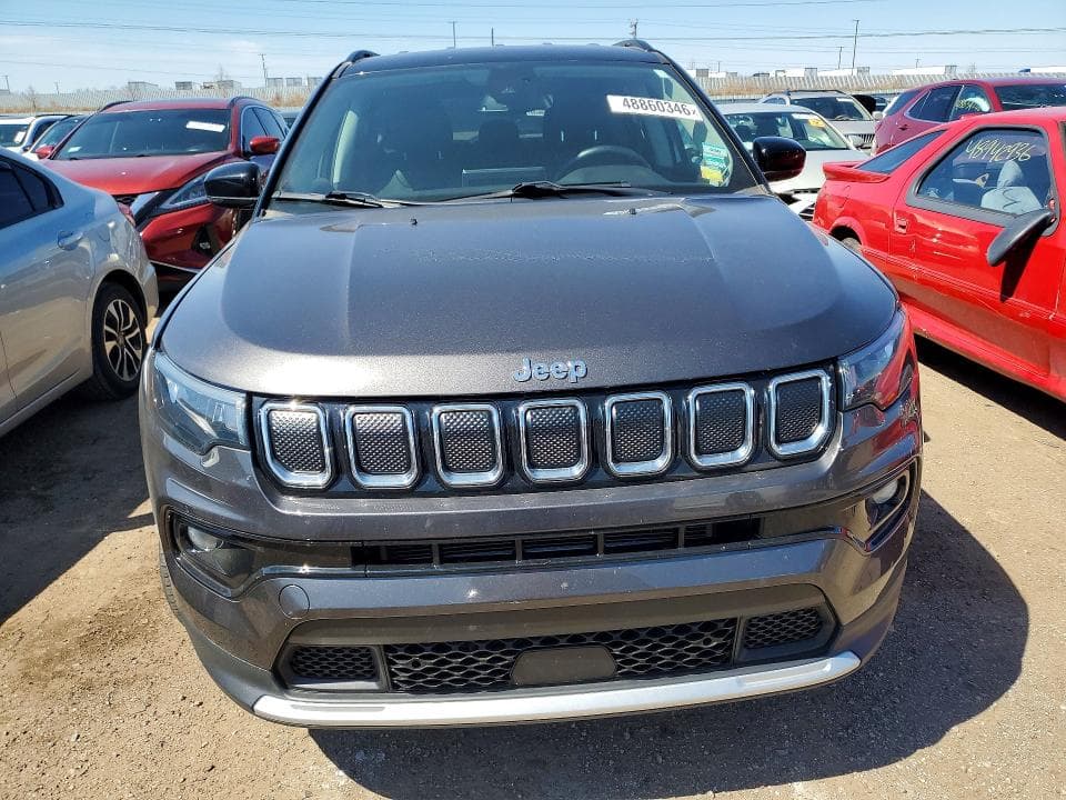 2022 JEEP COMPASS LIMITED 5