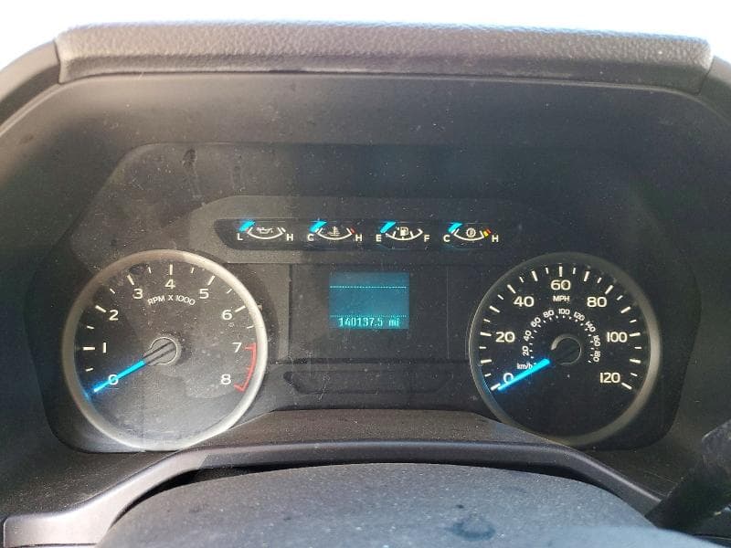 2017 FORD F150 SUPERCREW 9