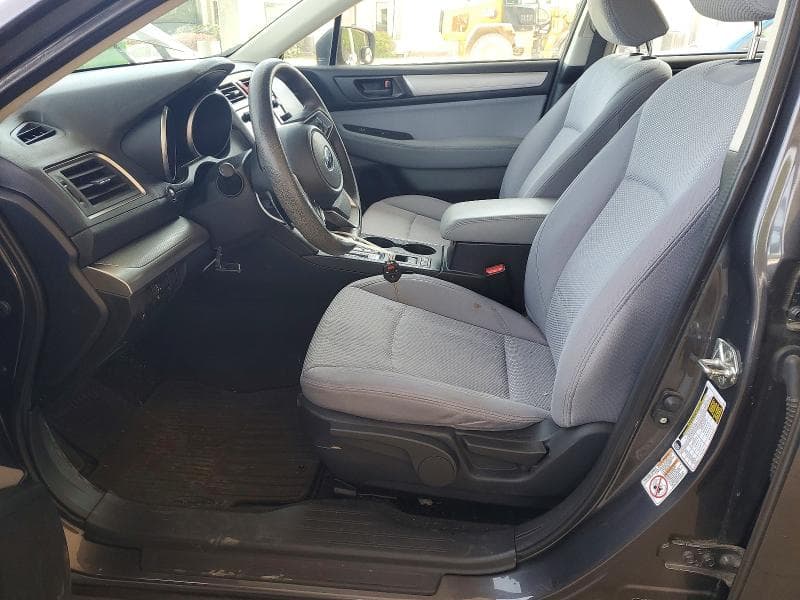 2018 SUBARU OUTBACK 2.5I 7