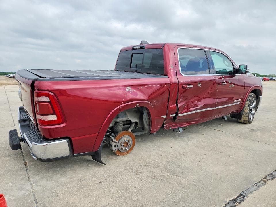 2021 RAM 1500 LIMITED 3