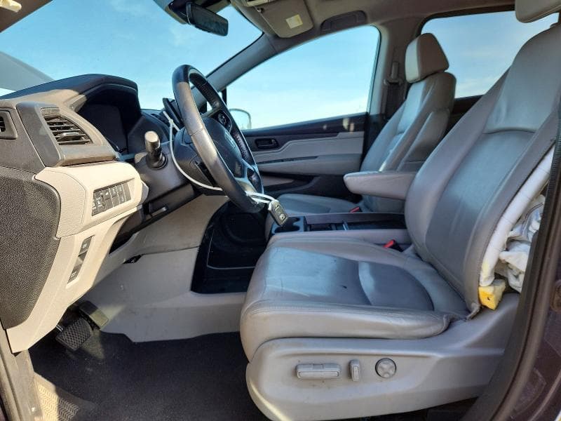 2019 HONDA ODYSSEY EXL 7