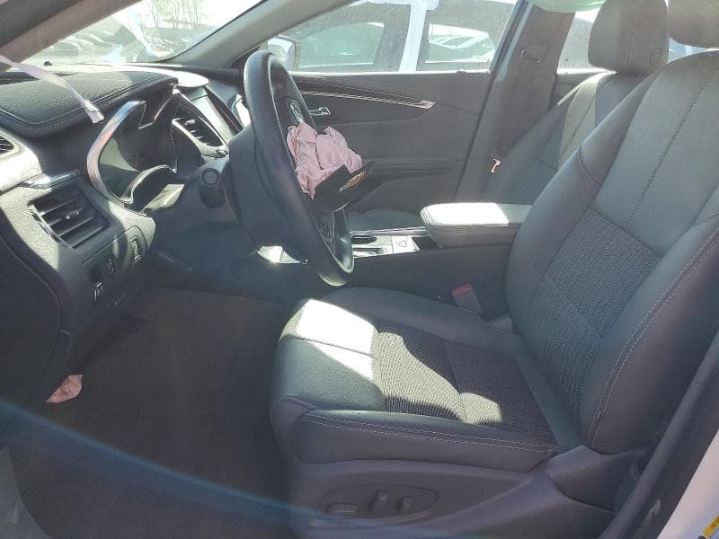 2019 CHEVROLET IMPALA LS 7