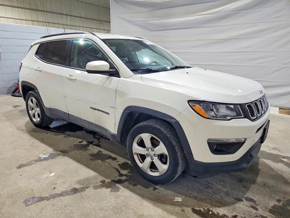 2019 JEEP COMPASS LATITUDE 4