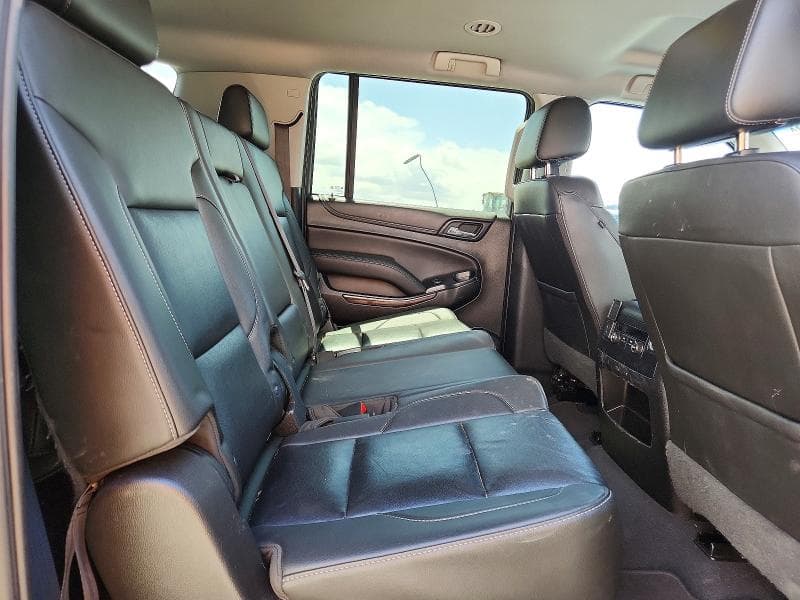 2019 GMC YUKON XL K1500 SLT 11