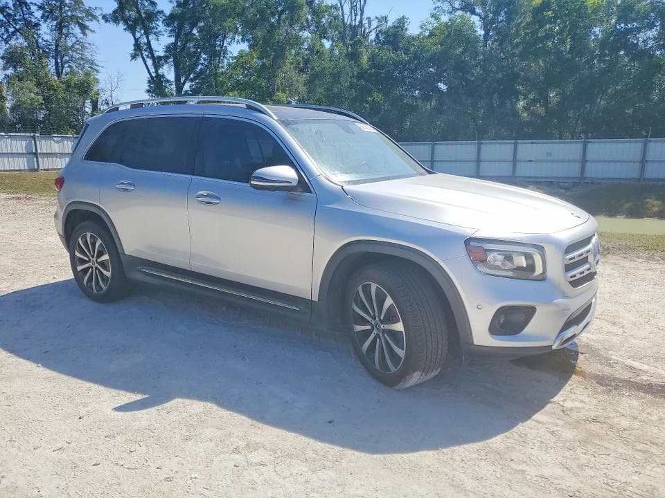 2020 MERCEDES-BENZ GLB 250 4