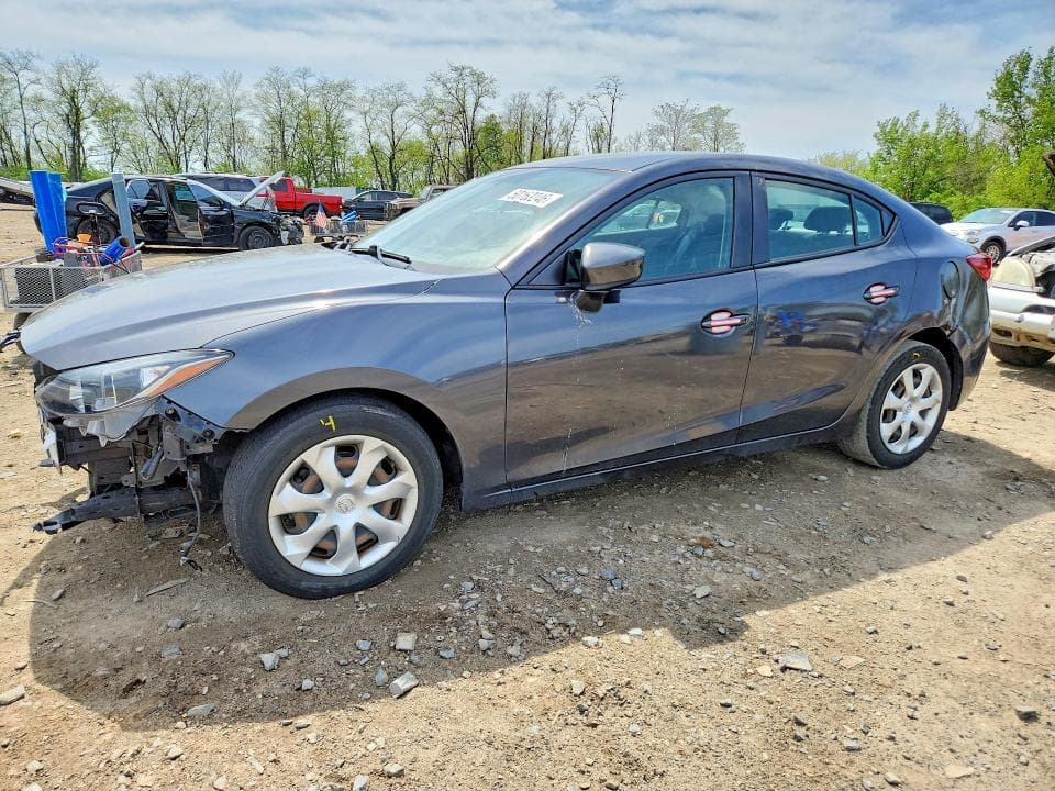 2015 MAZDA 3 - 1