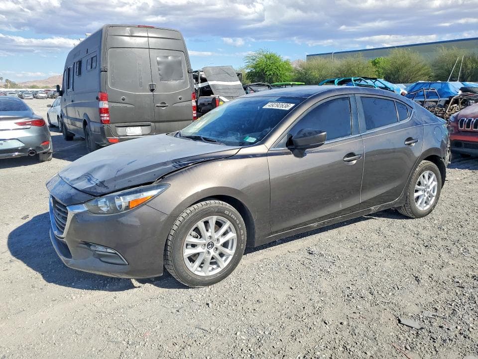 2017 MAZDA 3 - 1