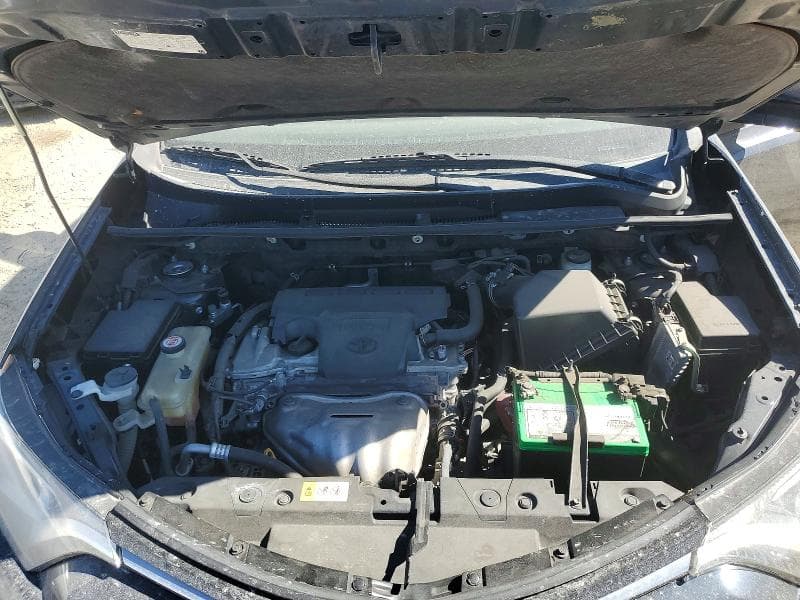 2017 TOYOTA RAV4 XLE 12