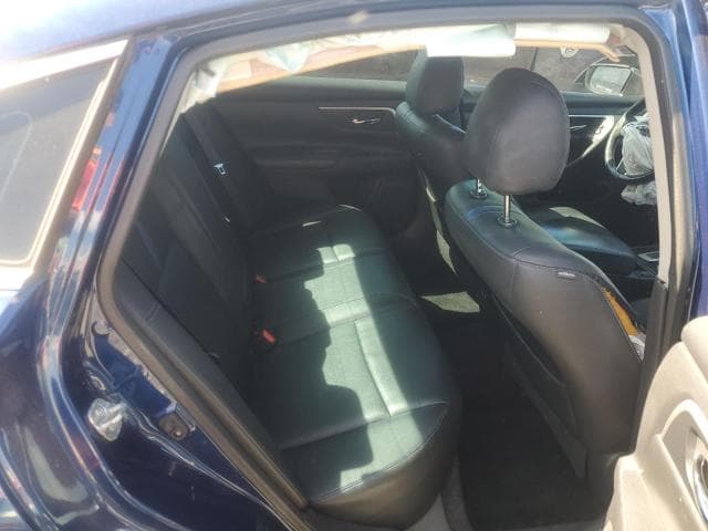 2018 NISSAN ALTIMA 2.5 SR 10