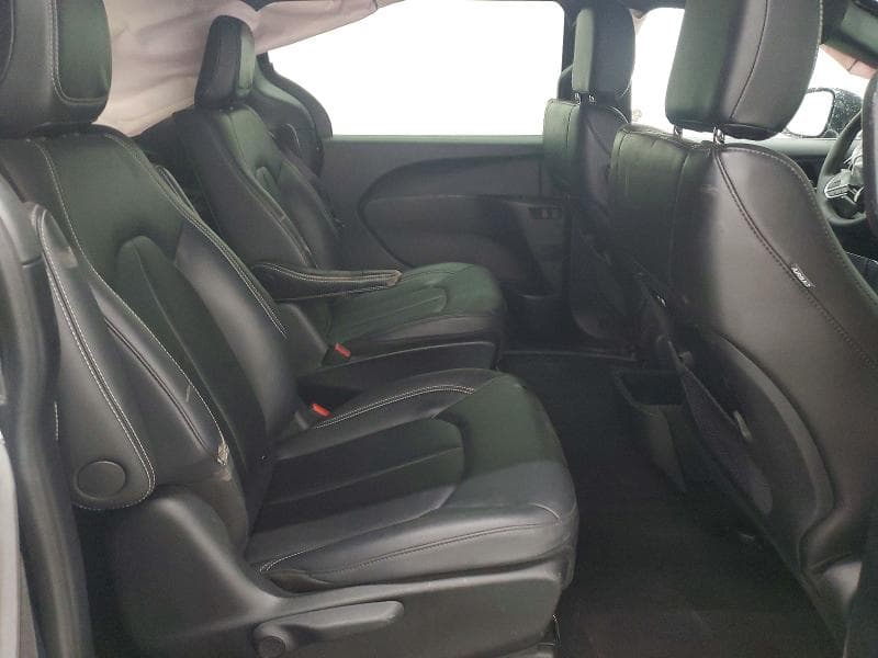 2025 CHRYSLER PACIFICA HYBRID SELECT 11