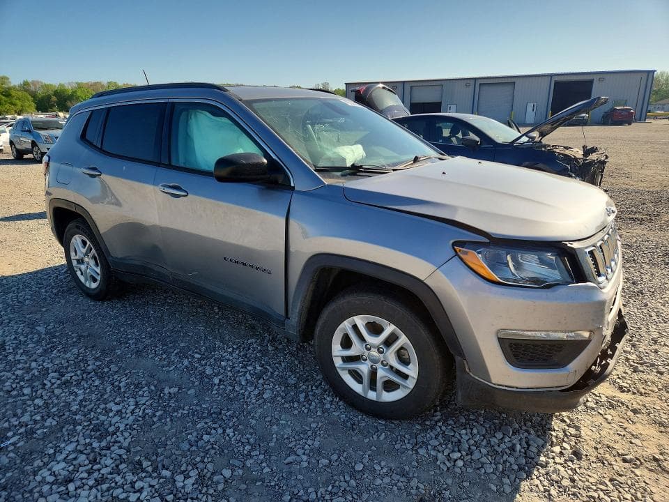 2019 JEEP COMPASS SPORT 4