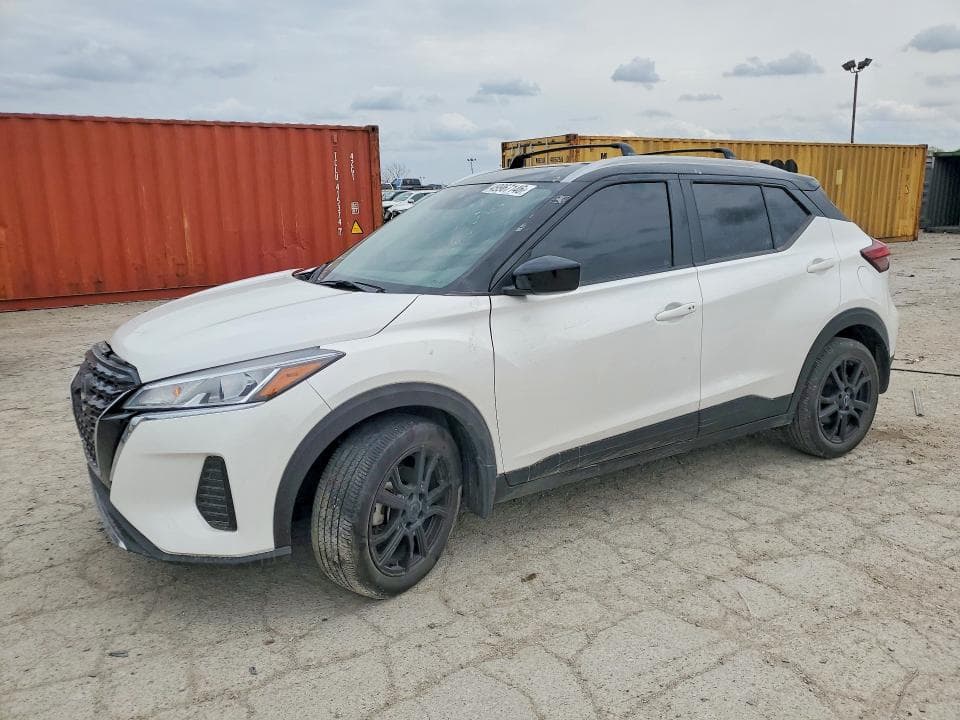 2023 NISSAN KICKS SV - 1