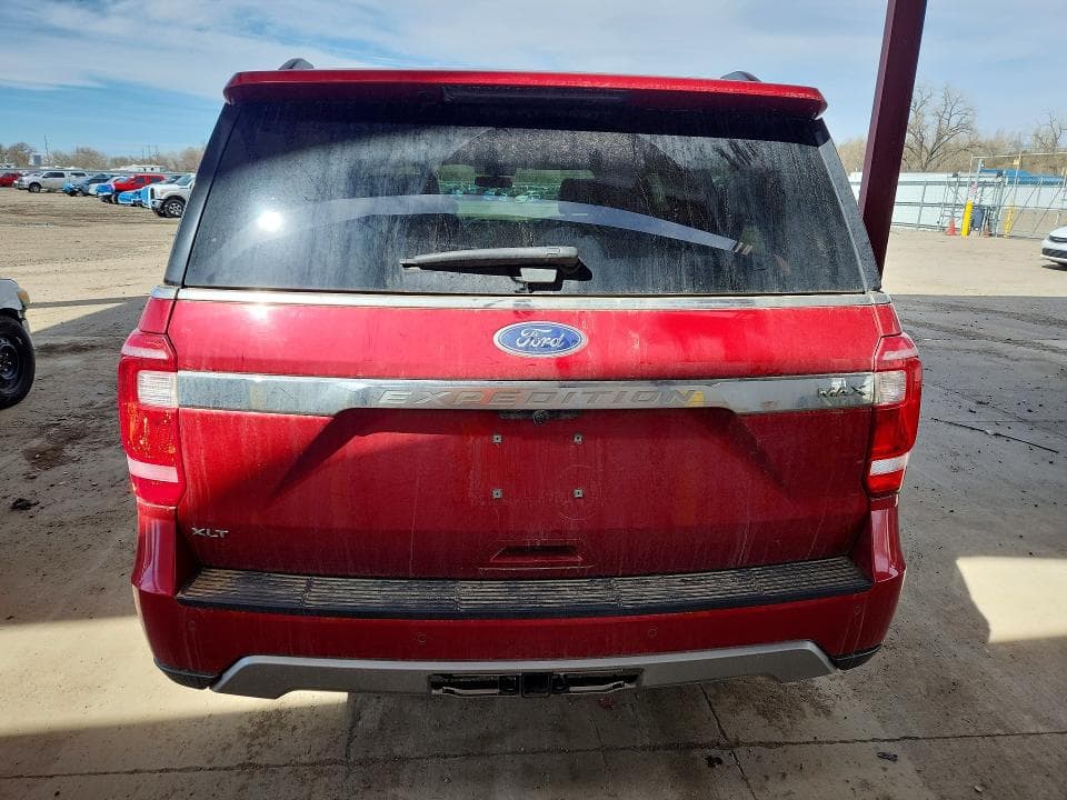 2020 FORD EXPEDITION MAX XLT 6