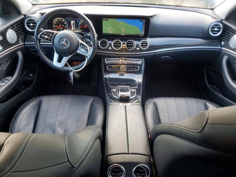 2020 MERCEDES-BENZ E 450 4MATIC 8