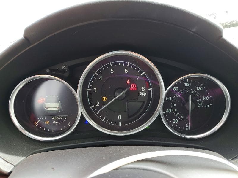 2020 MAZDA MX-5 MIATA GRAND TOURING 9