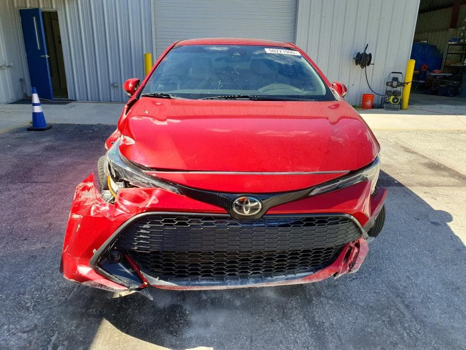 2022 TOYOTA COROLLA HATCHBACK SE 5