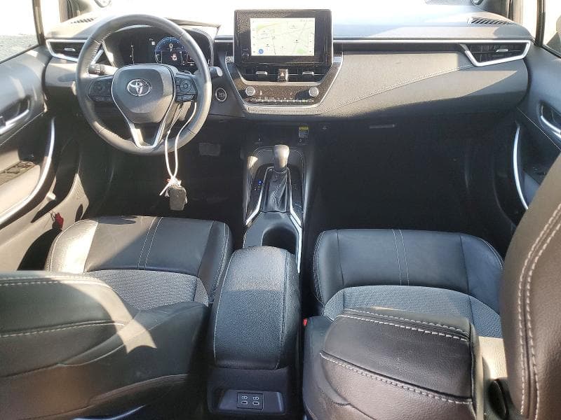 2023 TOYOTA COROLLA XSE 8