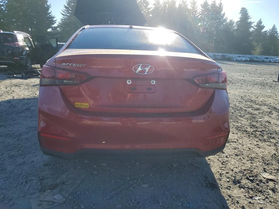 2021 HYUNDAI ACCENT SE 6