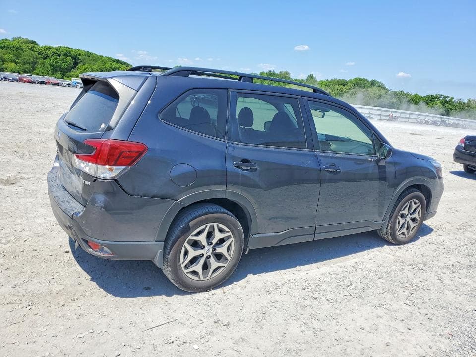 2019 SUBARU FORESTER PREMIUM 3