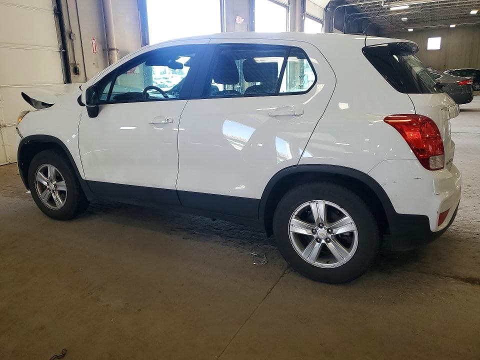 2018 CHEVROLET TRAX LS 2