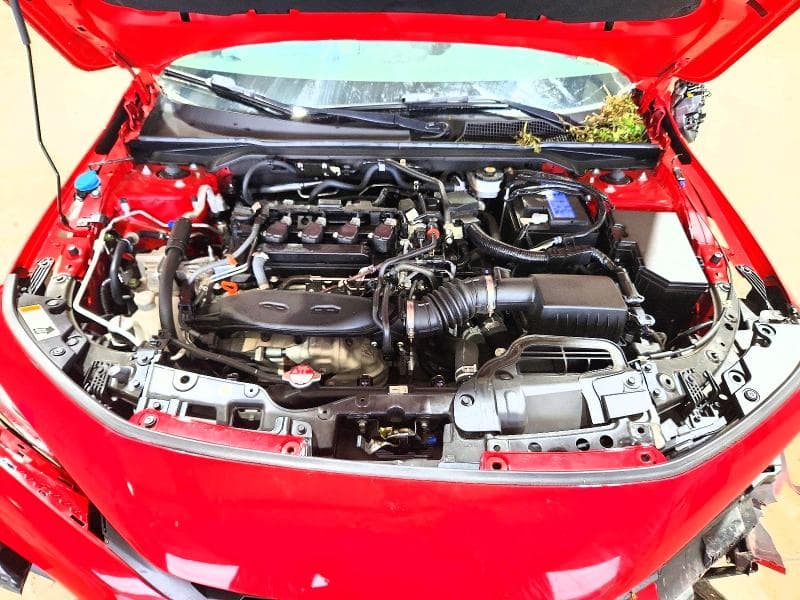 2022 HONDA CIVIC EXL 11