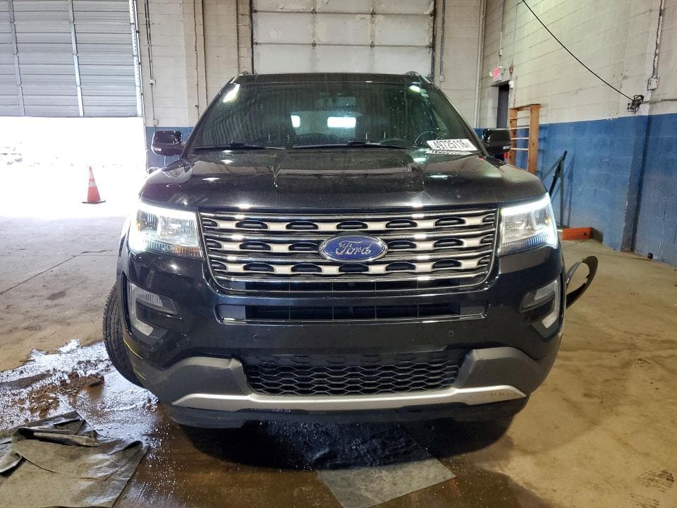 2017 FORD EXPLORER XLT 5
