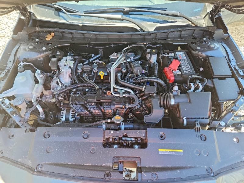 2025 NISSAN ALTIMA SV 11