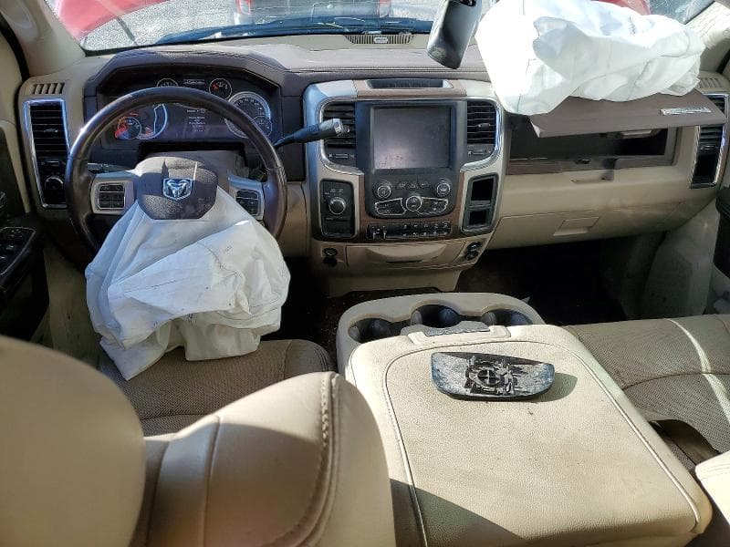 2017 RAM 2500 LARAMIE 8