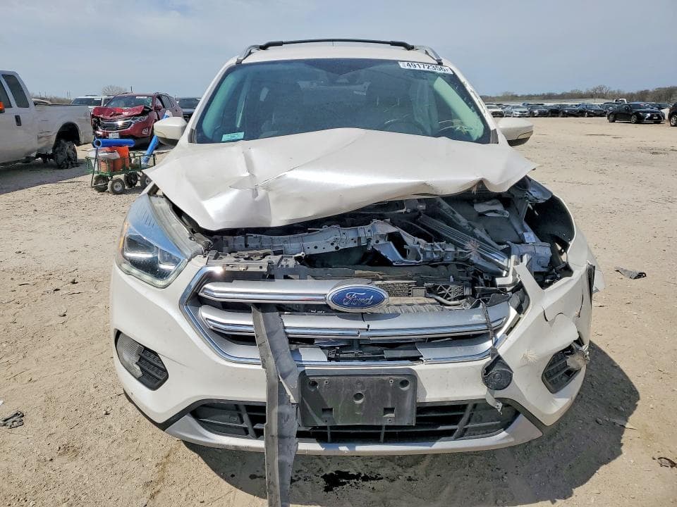 2017 FORD ESCAPE TITANIUM 5
