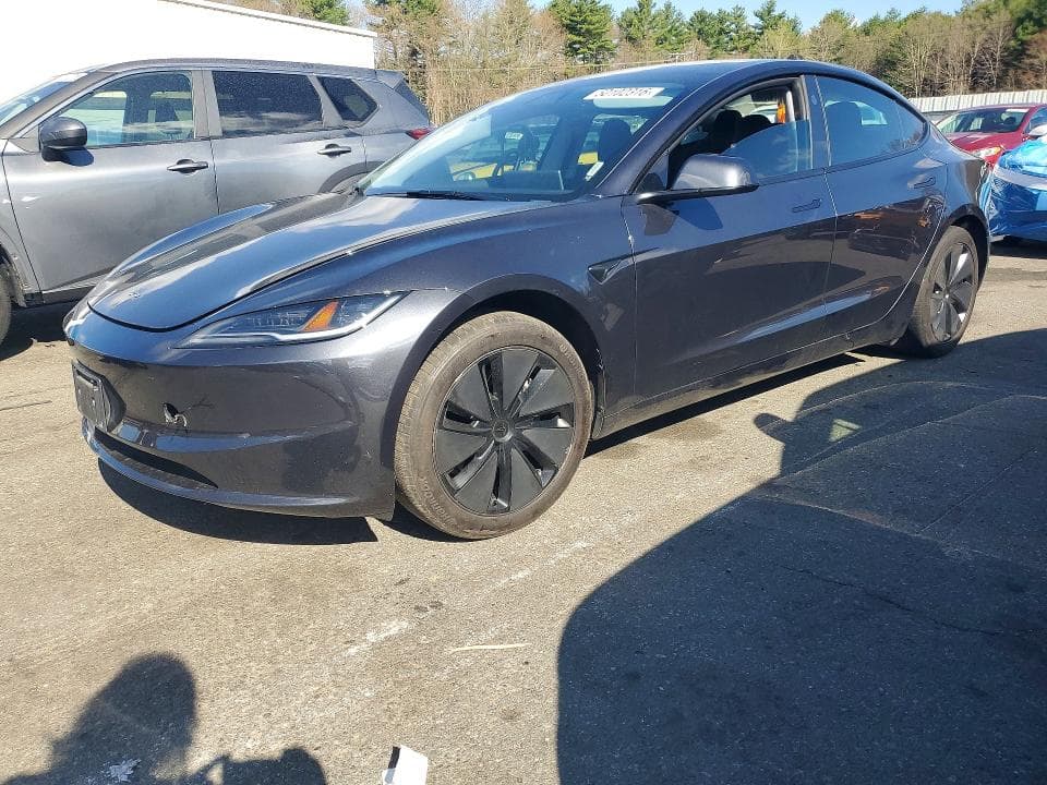 2024 TESLA MODEL 3 - 1