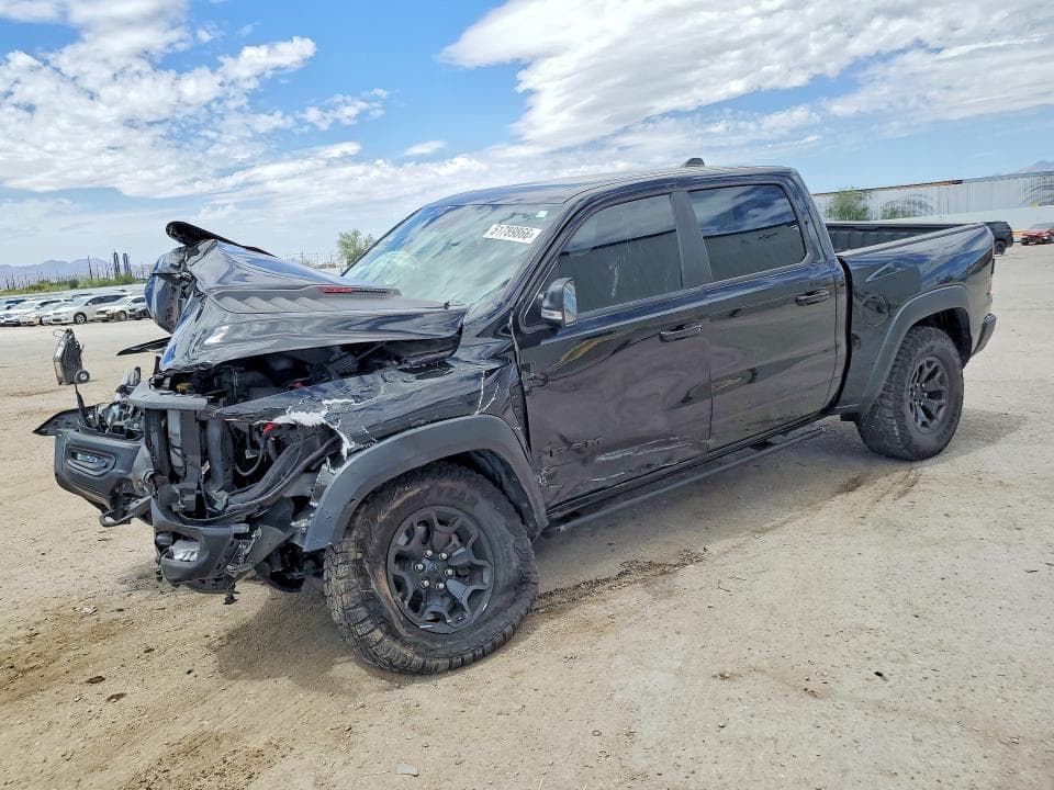 2021 RAM 1500 TRX - 1