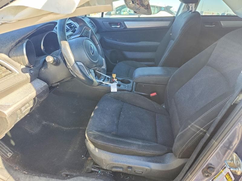 2018 SUBARU OUTBACK 2.5I PREMIUM 7