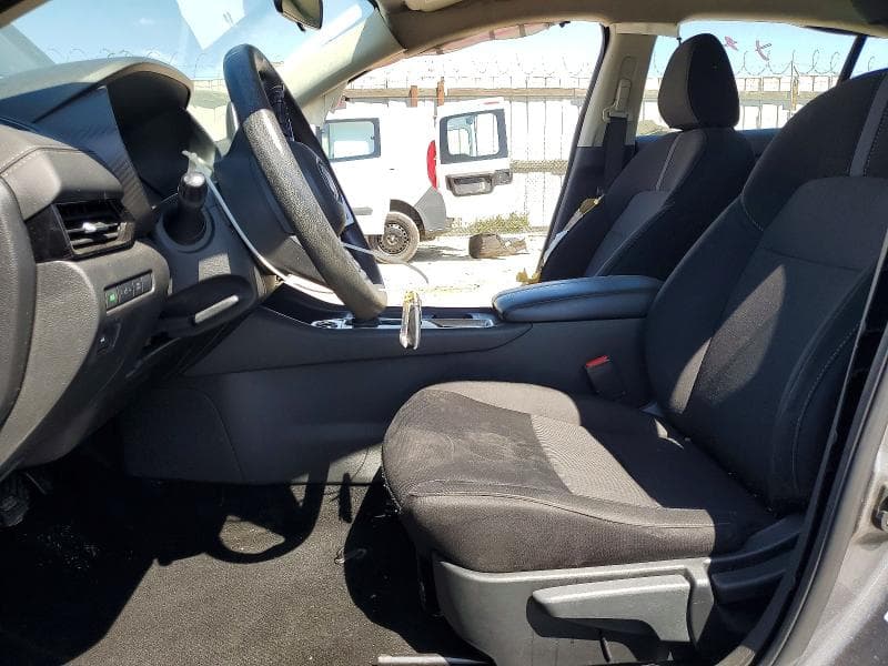 2024 NISSAN SENTRA SV 7