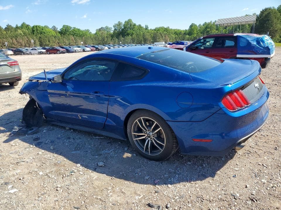 2017 FORD MUSTANG 2