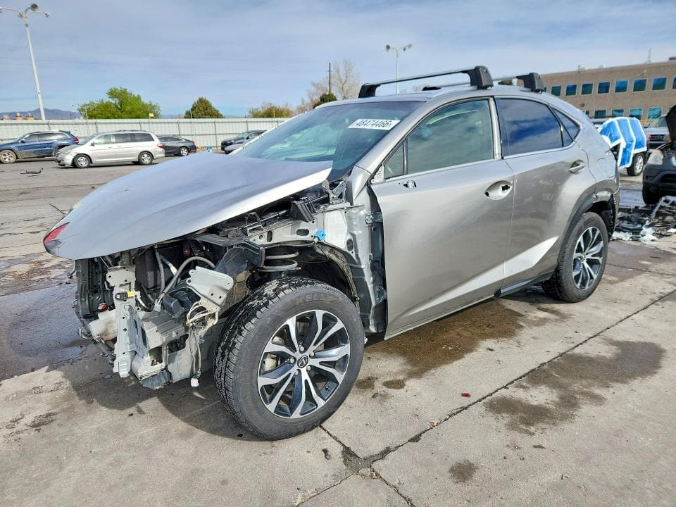 2016 LEXUS NX 200T F SPORT