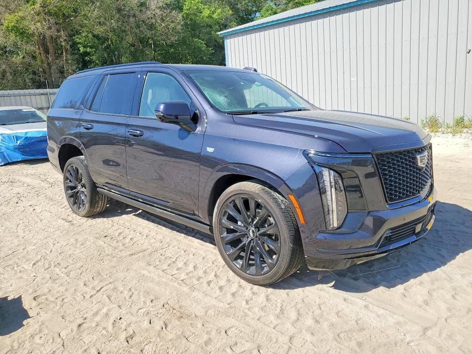 2025 CADILLAC ESCALADE SPORT PLATINUM 4