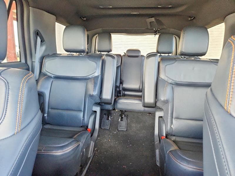 2025 FORD EXPEDITION TREMOR 10
